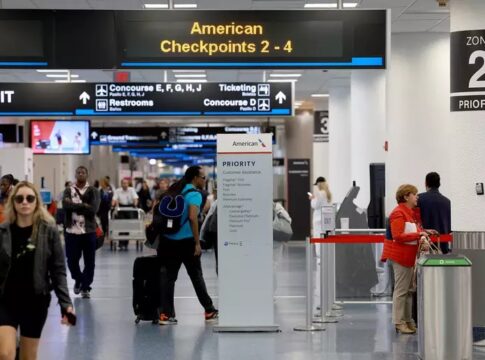 Aeroporto de miami